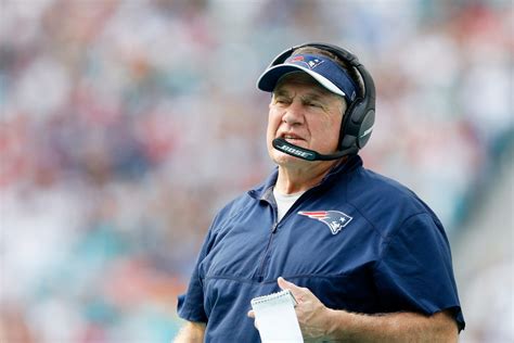 Bill Belichick Responds To Cowboys Game Officiating Accusations - The Spun