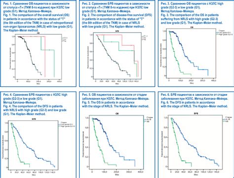 Figure 6 From Prognostic Relevance Of The Tnm Classification 8th