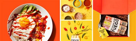 Amazon The Good Hurt Fuego By Thoughtfully DIY Hot Sauce Set