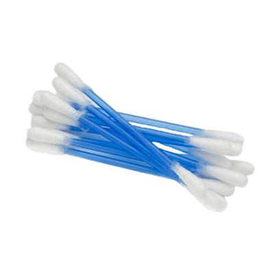 Cotton Buds Plastic transparent PNG - StickPNG