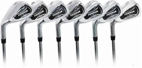 The Best Golf Iron Sets of 2024 [Top 18 with Buying Guide] - Golfs Hub