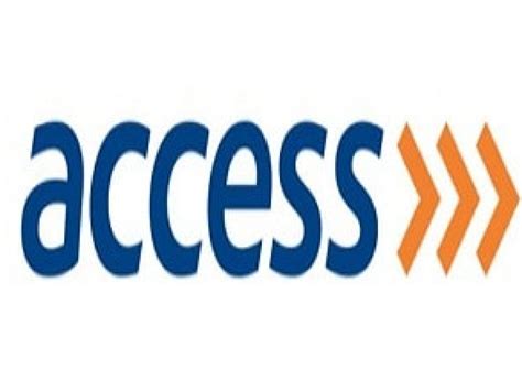 Access Bank Logo