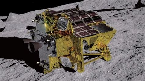 Japan’s SLIM probe lands on moon but can’t generate solar power | World ...