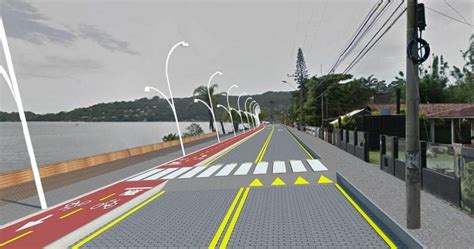 Lançado Edital Para Obra De Revitalização Da Avenida Das Rendeiras Em Florianópolis