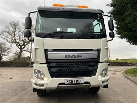 Daf Cf Euro For Sale Dc Commercials Uk Ltd