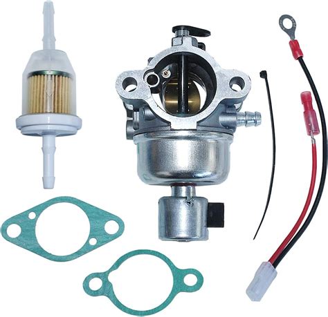 AUMEL Carburetor Kit Fit Cub Cadet LTX1040 LTX1042 LTX1045 XT1 LT42