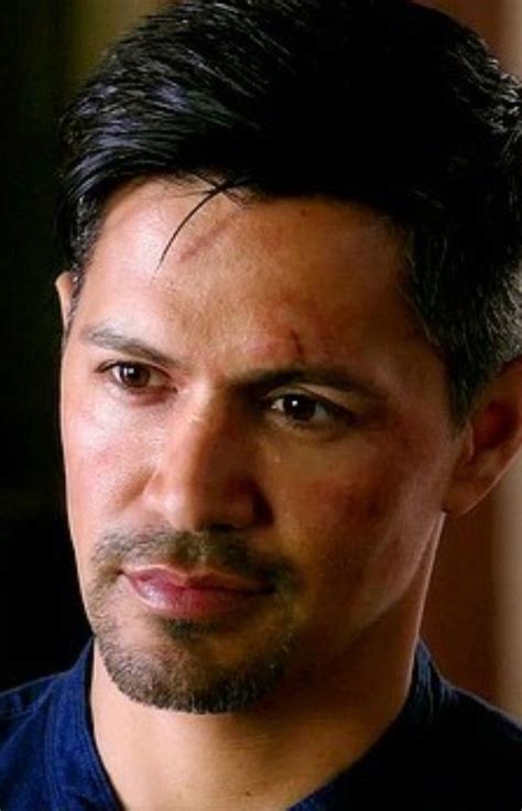 Jay Hernandez Magnum Pi Reboot Celebrity Crush Melt Tv Series