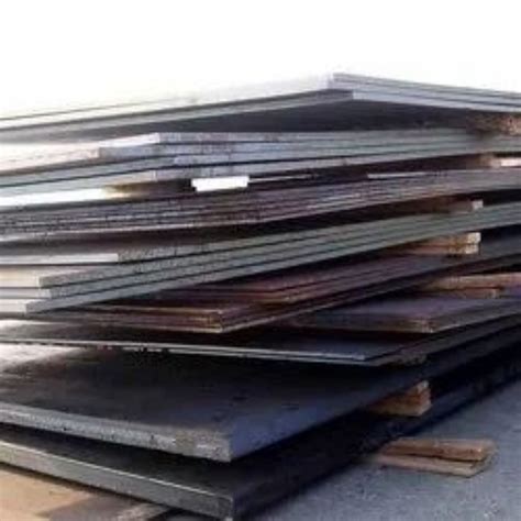 Sail Rectangular Hot Rolled Steel Plate For Industrial Material Grade