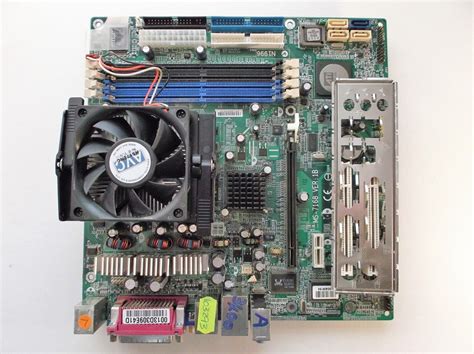 Msi Ms Ver B Socket Motherboard With Amd Athlon Ghz Cpu