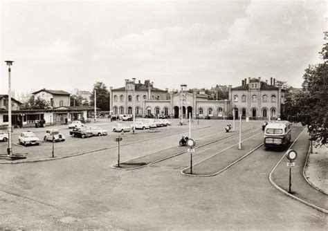 Ddr Ak Grimma Bahnhof Uwe D Rnbrack Flickr