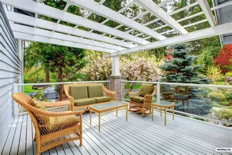 47 Gorgeous Deck Railing Ideas That Will Inspire You 2023