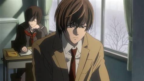 Light Yagami - Death Note Photo (28991679) - Fanpop