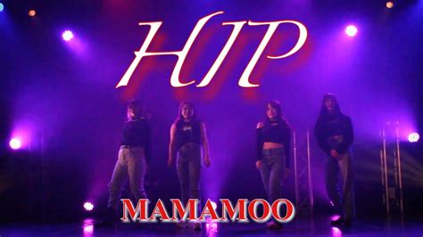 HIP MAMAMOO Dance Cover By Ash YouTube