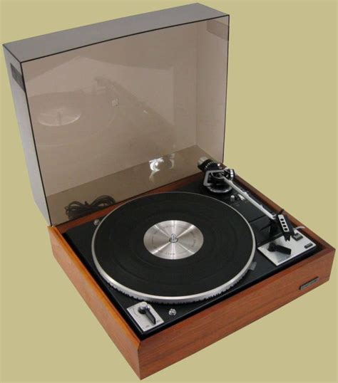 Dual 1249 – Vintage Turntables