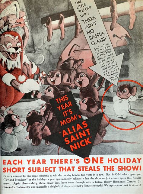 12 best Vintage Christmas Cartoons images on Pinterest | Christmas ...