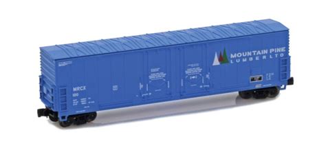 Atlas Evans Double Plug Door Boxcar