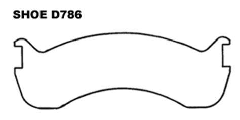 Bendix D Disc Brake Pad Set For Mm Calipers Anythingtruck