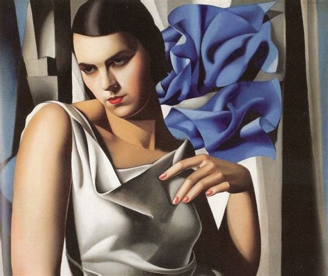 Ecco Le Opere In Assoluto Pi Belle Di Tamara De Lempicka