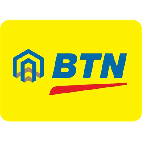 Bank Btn Indonesian Negara Tabungan Icon Free Download