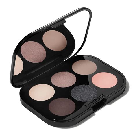 Bảng Phấn Mắt MAC Connect In Colour Eyeshadow Palette Encrypted