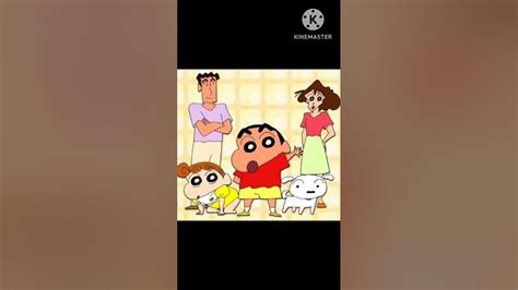 Shinchan future family #shortsyoutube - YouTube