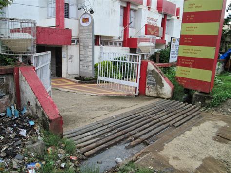 AIPEU Gr C Bhubaneswar Odisha Main Entrance Of Keonjhargarh H O A