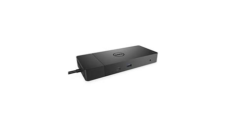 Comparer Les Prix Dell WD19 Avec Fil USB 3 0 3 1 Gen 1 Type C Noir