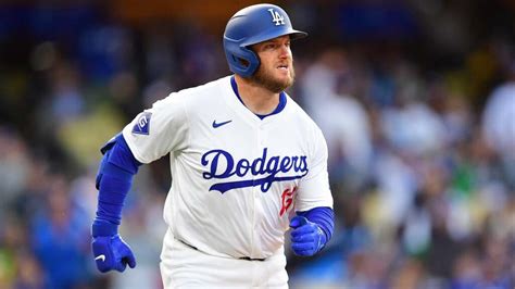 Los Dodgers Remontan Con Un Cuadrangular De Max Muncy Para Imponerse A