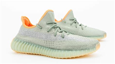 Adidas Yeezy Boost V Desert Sage Release Date Fx Sole