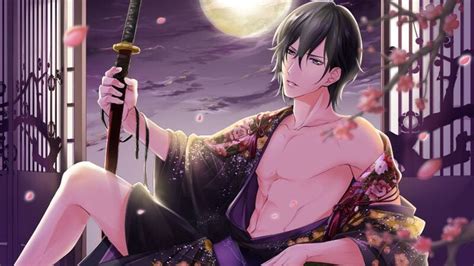 Era Of Samurai Code Of Love Hijikata Toshizu Samurai Love Ballad