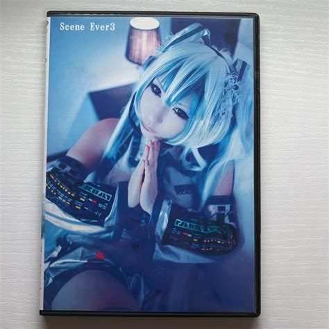 Saku サク Scene Ever 3 Shooting Stars コスプレ 写真集 Rom 同人その他｜売買されたオークション情報、yahooの商品情報をアーカイブ公開