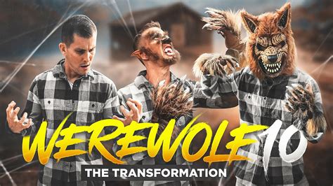 Werewolf Sneak Attack 10 The Ultimate Beast Transformation S2e2 Youtube