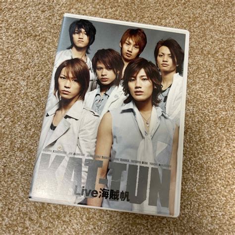 Kat Tun Kat Tun Dvd セットの通販 By 0o0｜カトゥーンならラクマ