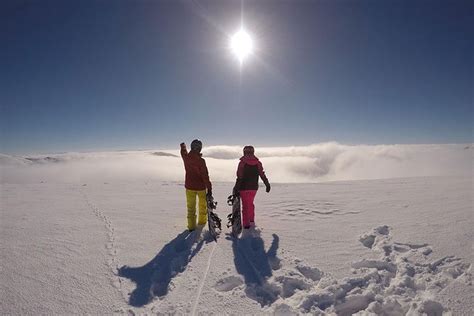 Erciyes Argaeus Mountain Ski Tour From Cappadocia