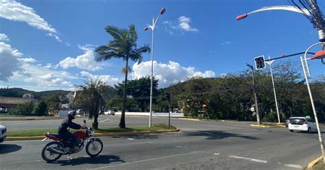 Previsão do tempo saiba como fica o clima em Joinville neste feriado