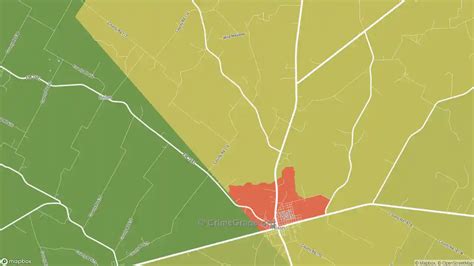 The Safest and Most Dangerous Places in Nixon, TX: Crime Maps and ...