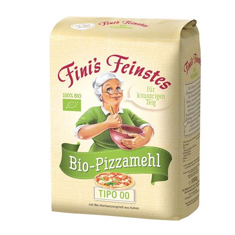 Fini S Feinstes Bio Pizzamehl BILLA Online Shop