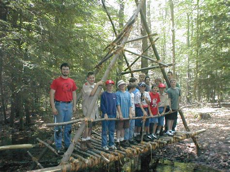 Pioneering Projects From Scout Requirements