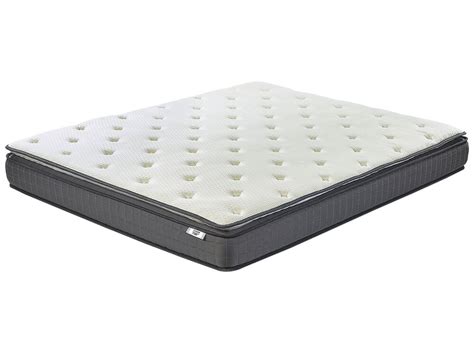 EU Super King Size Memory Foam Mattress Medium CHARM | Beliani.co.uk