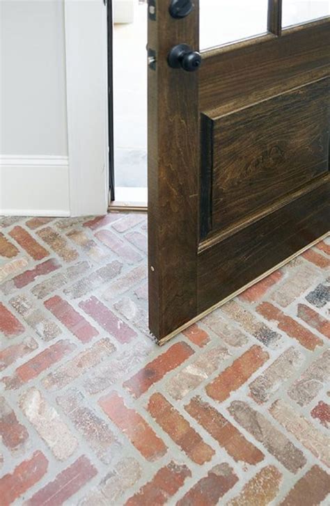 Brick Paver Vinyl Flooring Homedecorish