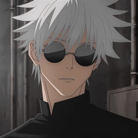 330 Satoru Gojo PFP: Anime, Discord, Cool, 4K, Aesthetic, Black & White