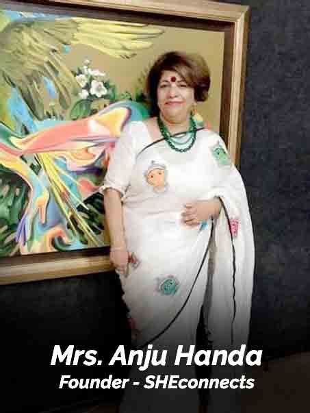 Mrs Anju Handa Medium