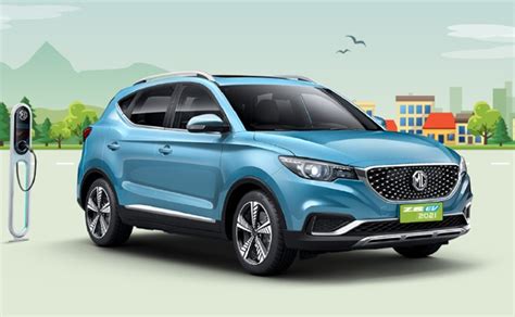 2021 MG ZS EV Launched In India; Prices Start At Rs. 20.99 Lakh