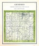 Cerro Gordo County 1912 Iowa Historical Atlas