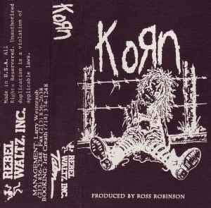 Korn - Korn | Releases, Reviews, Credits | Discogs