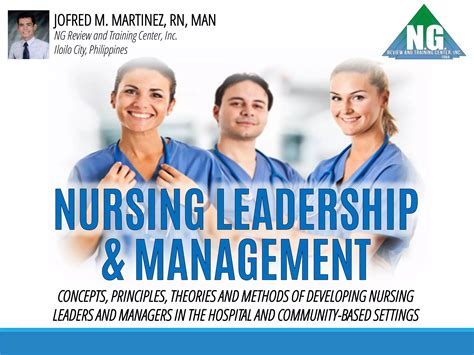 Nursing Leadership And Management - RYZE Superfoods
