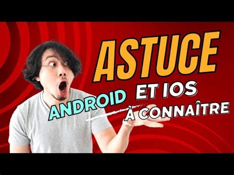 Secret cacher dans Ton Téléphone que tu dois connaître absolument YouTube