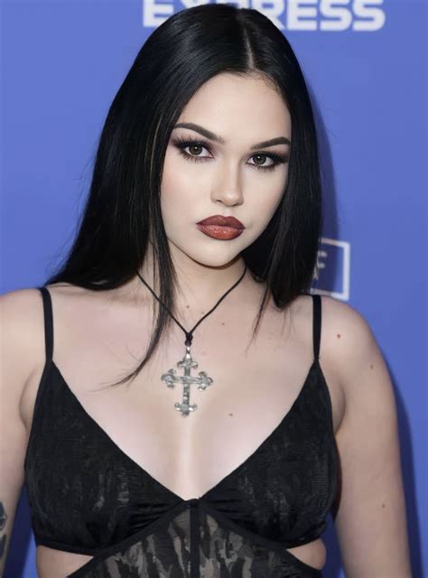 Pin On Citate In 2024 Maggie Lindemann Edgy Makeup Looks Fashion Makeup