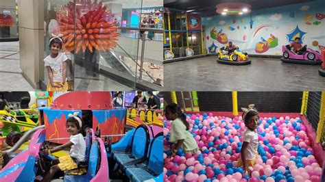 Fun City Pheonix Mall Velachery Phoenix Mall Fun City Indoor Games