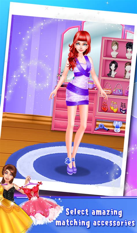 Princess Leg Spa Makeover Salon App On Amazon Appstore